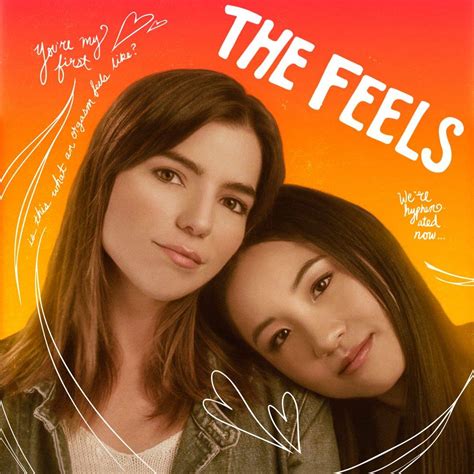 The Feels: Constance Wu Stars in Lesbian Comedy